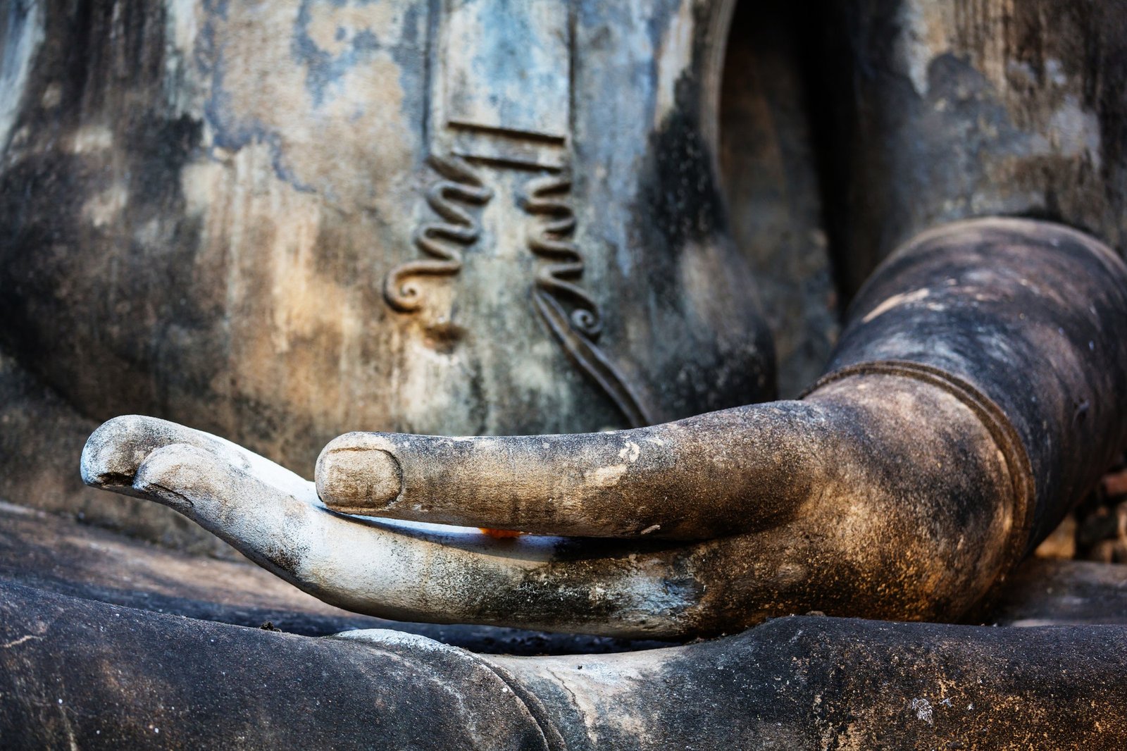 Accessoires de meditation