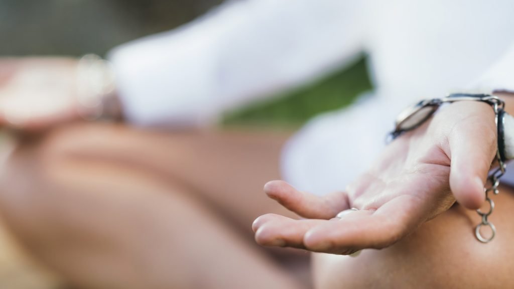 Self-Healing Mindfulness Meditation