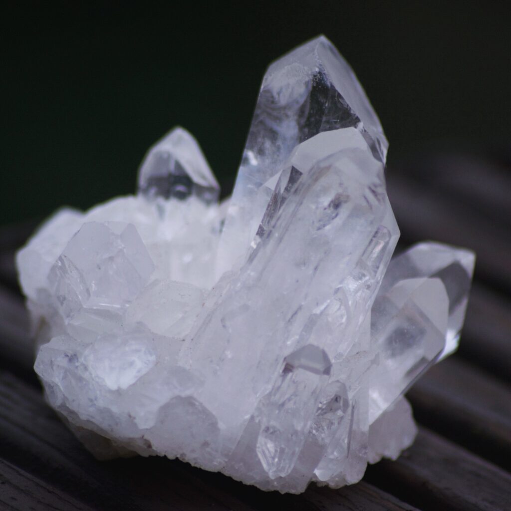Quartz Crystal ✨