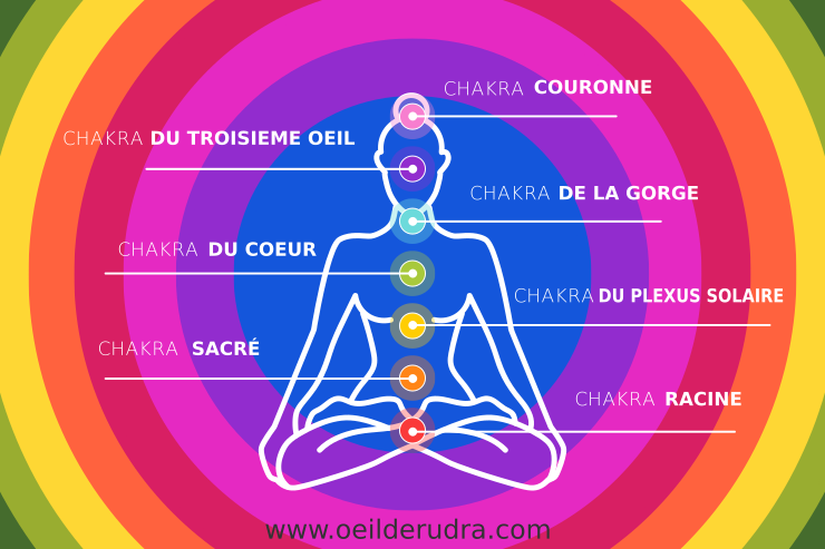 les chakras