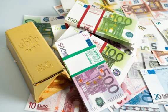 Image abondance financière