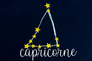 capricorne constellation