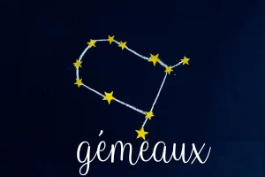 constellation gémeaux
