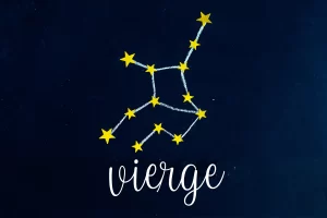 constellation vierge