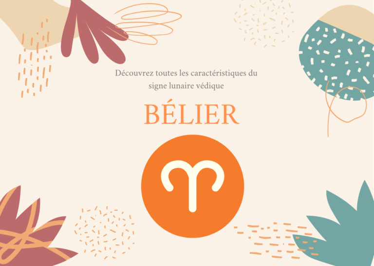Tout savoir sur le signe lunaire du bélier