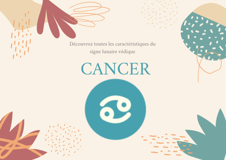 Découvrez le signe lunaire du cancer