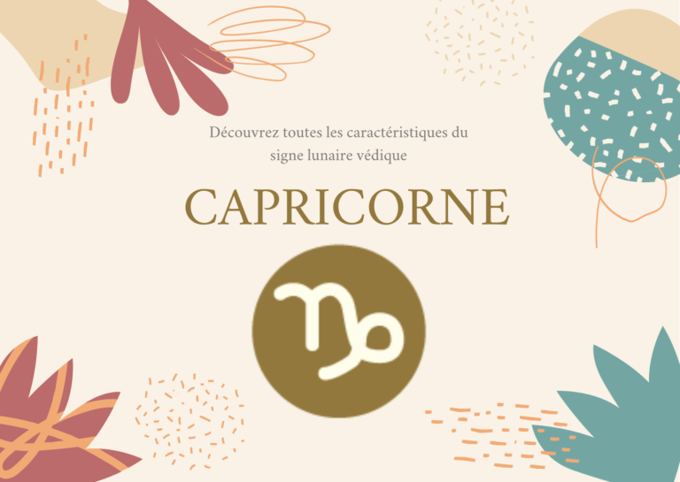 Tout ce que vous devez savoir sur le signe lunaire Capricorne
