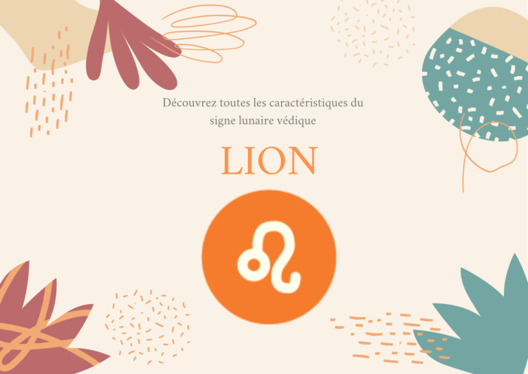Tout savoir sur Le signe lunaire du Lion