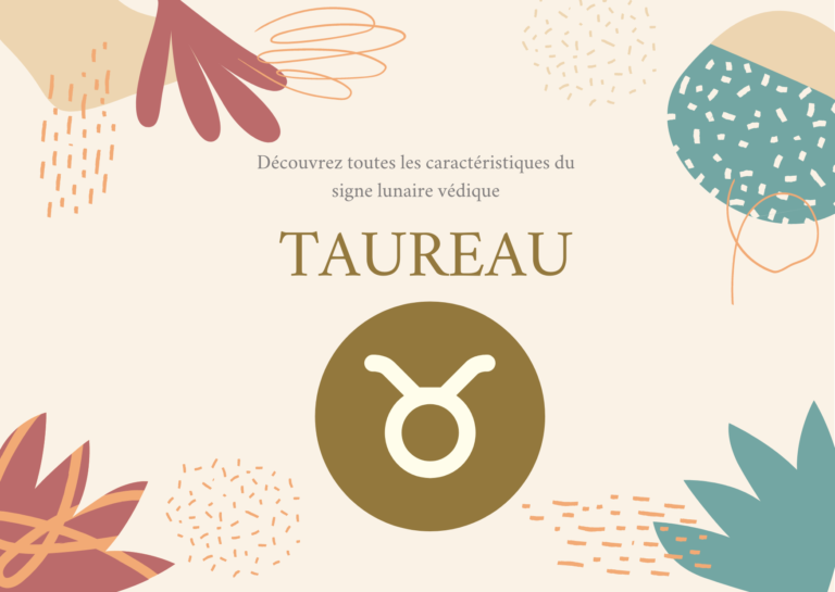 Tout savoir sur le signe lunaire du Taureau