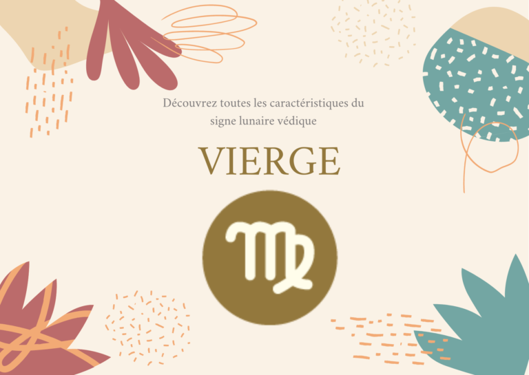 Tout savoir sur le signe lunaire Vierge