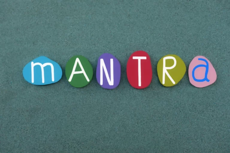 Comment trouver un mantra qui résonne en vous et qui exprime ce que vous aimeriez être ?