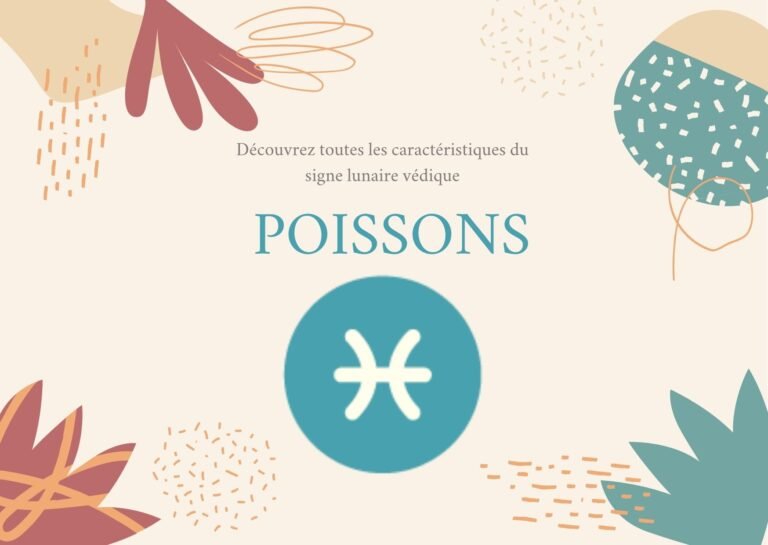 Tout ce que vous devez savoir sur le Signe lunaire Poissons
