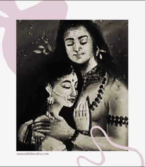 l'histoire de shiva et sati