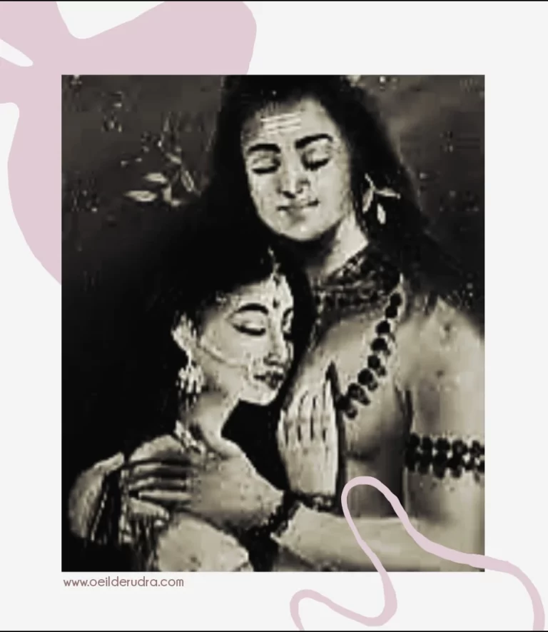 La Légende de Shiva et Sati