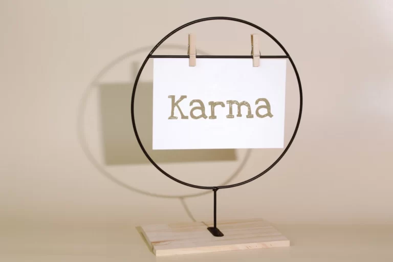 Le karma existe-t-il vraiment ?