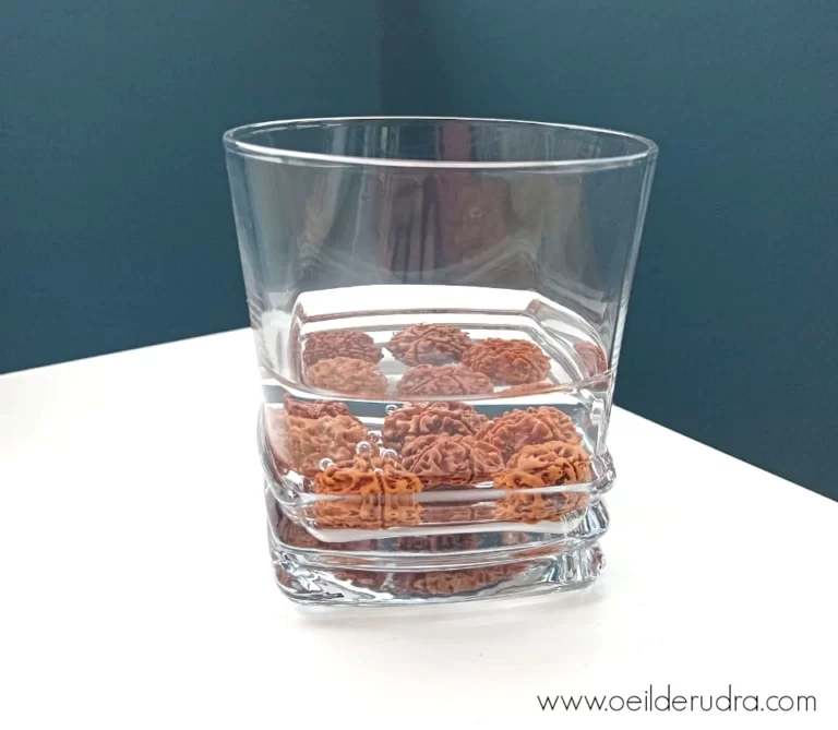 Entretien et purification du Rudraksha : le guide complet