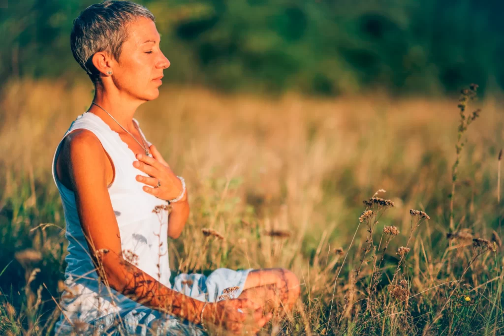 Reiki positivité