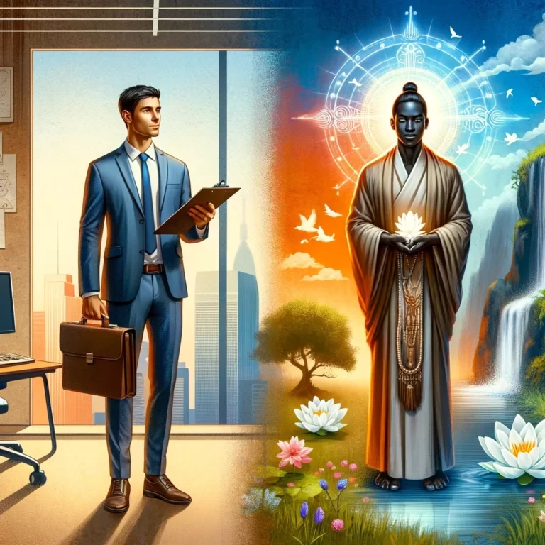 Coach ou Guide Spirituel : Lequel choisir ?
