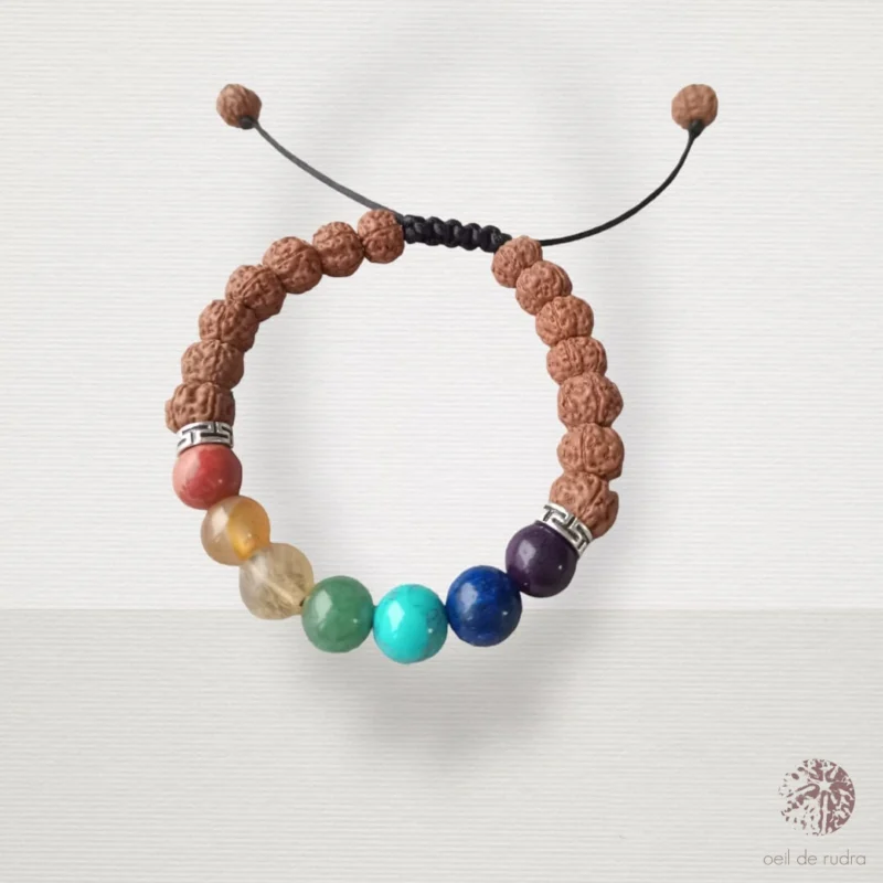 bracelet Harmonisation des chakras