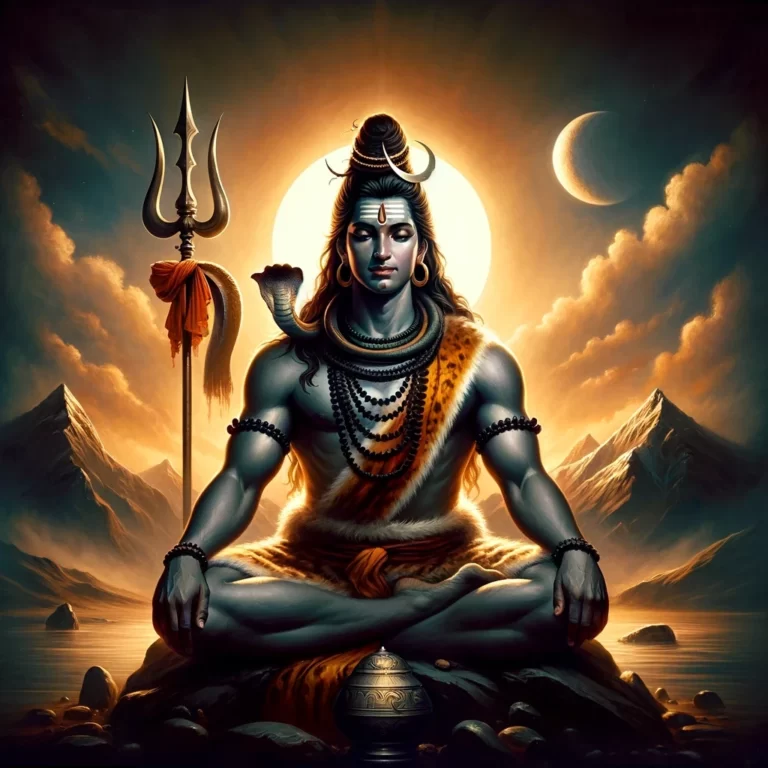 Shiva : Le transformateur cosmique et ses multiples facettes