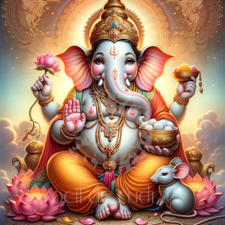 Dieu Ganesh : Signification, Histoire, Symbolisme et Vertus