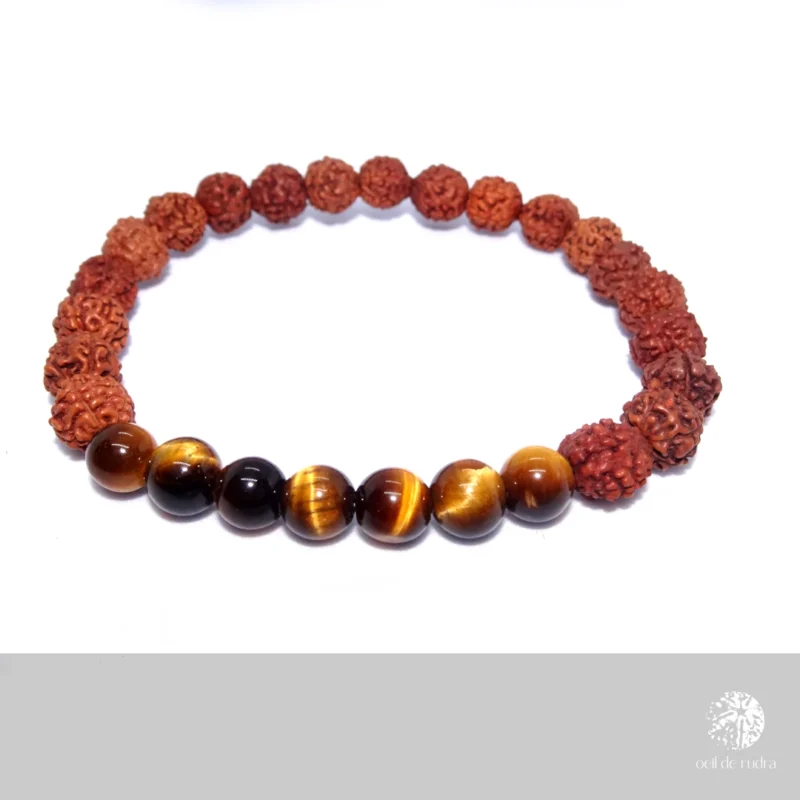 bracelet de protection oeil de tigre