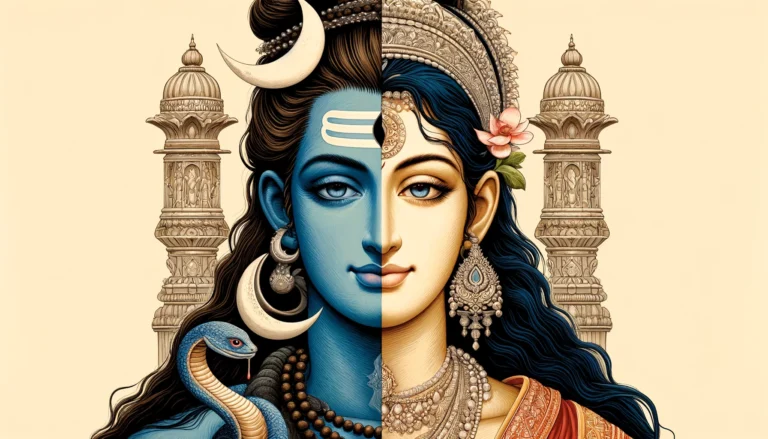 Comprendre la Dualité en Spiritualité avec le Rudraksha à Deux Faces