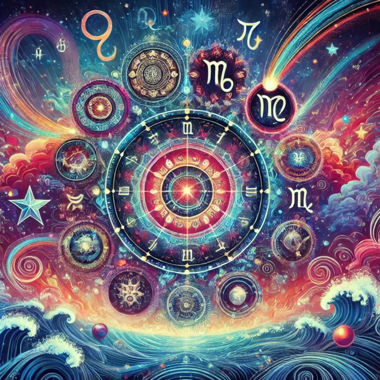 Votre horoscope védique de Juillet