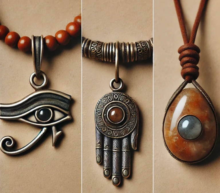 Talisman de protection : origines, types et comment le choisir