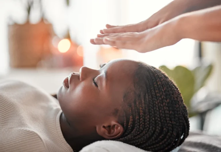 Reiki et Rudraksha: La Fusion Sacrée