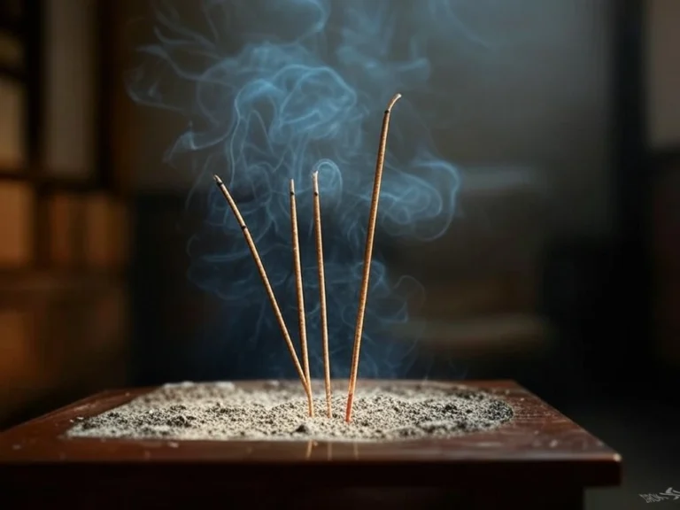 Brûler de l&rsquo;encens : Un voyage au cœur des senteurs et des traditions