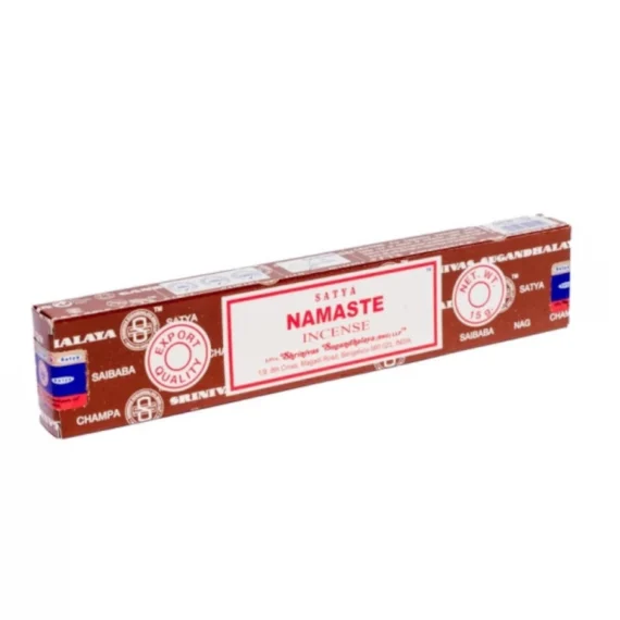 encens de bangalore marque satya namasté