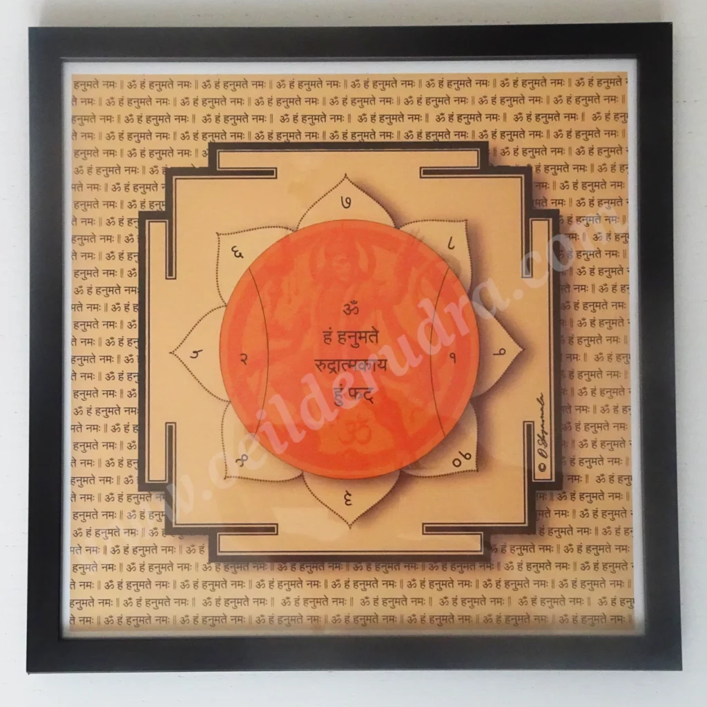 Comment méditer avec un Yantra ? Guide du Trataka & Bienfaits