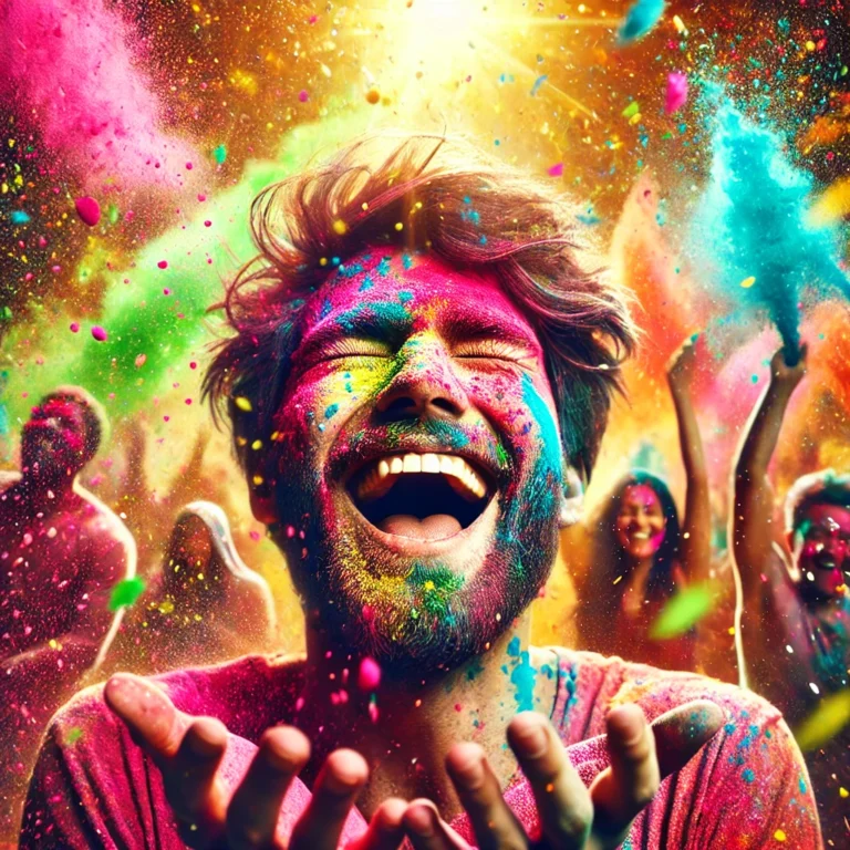 Holi : La Fête des Couleurs et du Renouveau