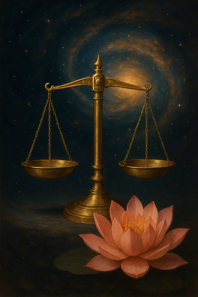 Comprendre le Karma et la Dette Karmique : Un Chemin vers la liberation