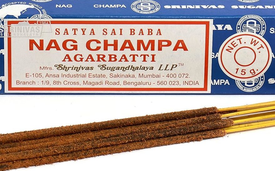 Encens Nag Champa
