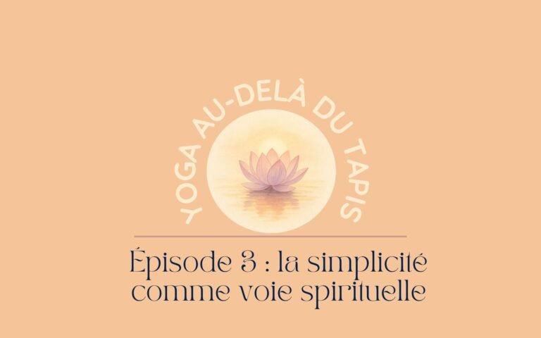 La simplicité comme voie spirituelle : redécouvrir l’essentiel à l’indienne