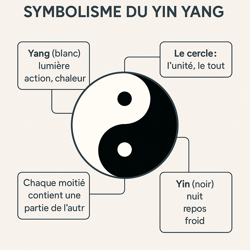 symbolisme du ying yang