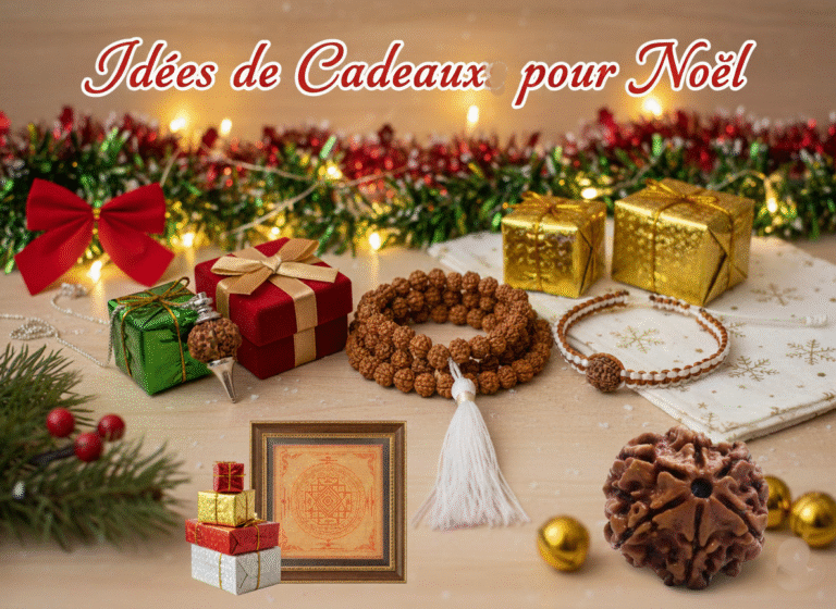 Idées cadeaux spirituels pour Noël : 12 cadeaux qui ont du sens