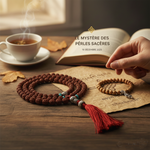les secrets des perles sacrees