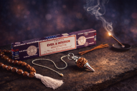 Coffret Éveil & Intuition