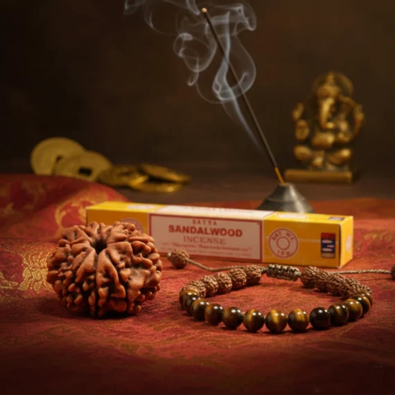 Coffret Rituel Abondance